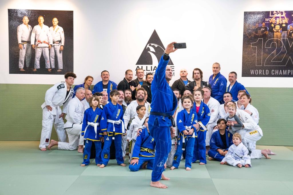 Alliance Jiu Jitsu Boise | 1545 E Iron Eagle Dr, Eagle, ID 83616, USA | Phone: (208) 600-7940