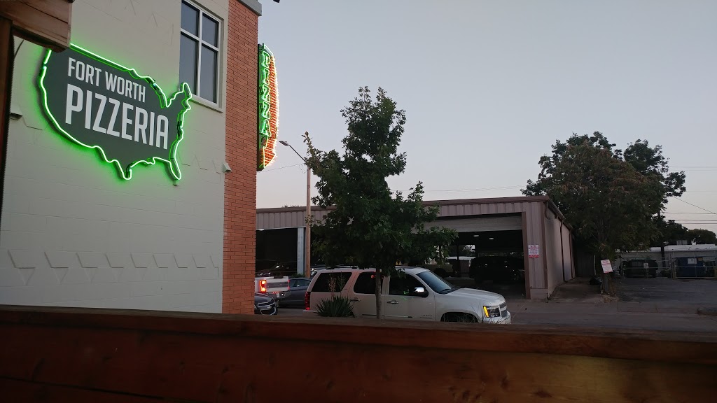 Fort Worth Pizzeria | 2800 Bledsoe St # 200, Fort Worth, TX 76107, USA | Phone: (817) 439-9443