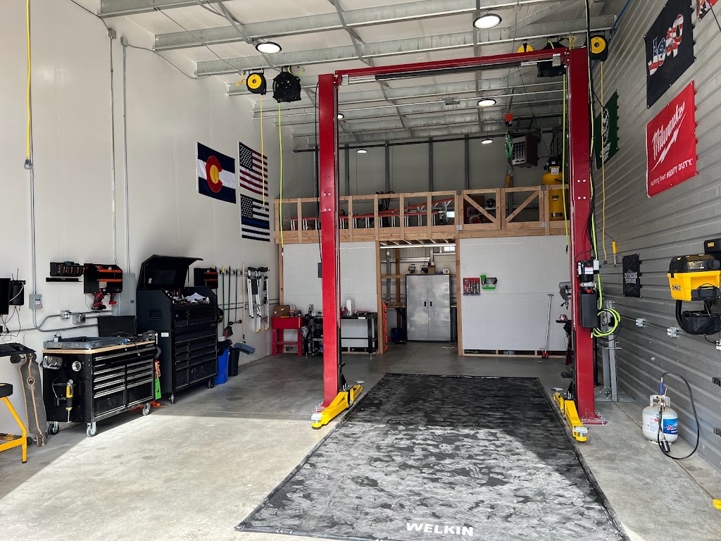 Off-Camber 4x4 Garage | 7352 Greenridge Rd UNIT C-10, Windsor, CO 80550, USA | Phone: (970) 509-5118