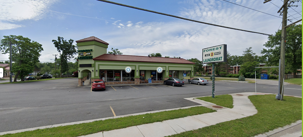 Forest 24 Hour Laundromat | 8541 Richmond Hwy, Alexandria, VA 22309, USA | Phone: (301) 520-1321