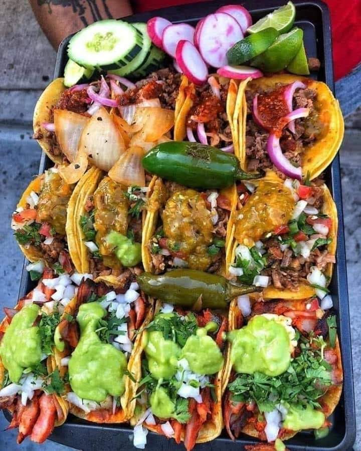 Tacos El Flako | 2412 N Armenia Ave, Tampa, FL 33607, USA | Phone: (813) 965-8888