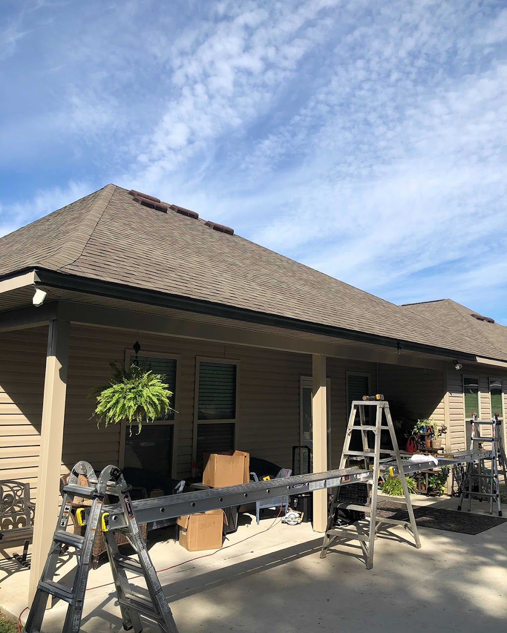 Roofs Restored | 17197 N I-12 Service Rd, Hammond, LA 70403, USA | Phone: (985) 222-2647