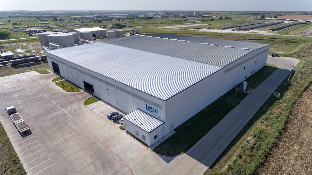 Leeco Steel LLC - Joshua Warehouse | 3845 County Rd 902, Joshua, TX 76058, USA | Phone: (866) 640-0340