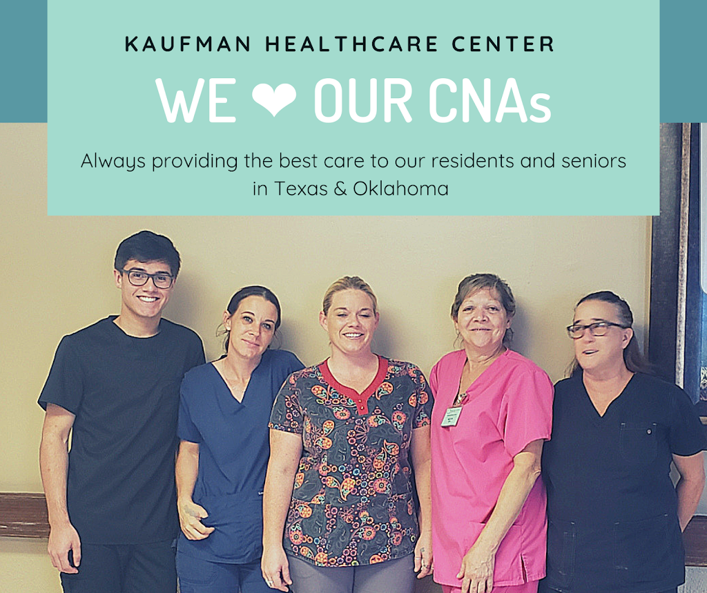 Kaufman Healthcare Center | 3001 S Houston St, Kaufman, TX 75142, USA | Phone: (972) 932-2118