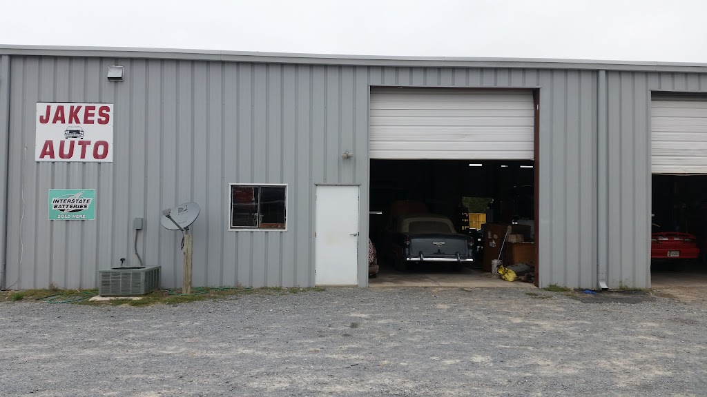 Jakes Auto Repair | 108 Last Cast Dr, Benson, NC 27504, USA | Phone: (919) 938-8156