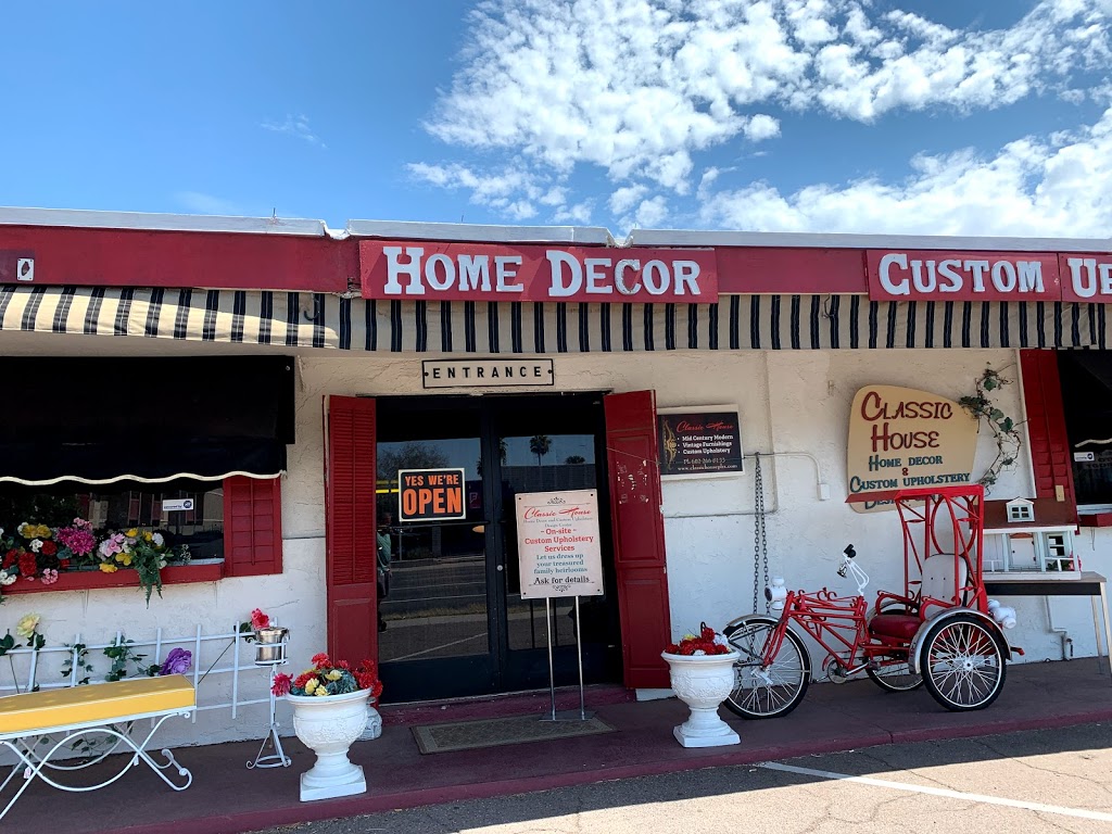 Classic House | 4431 N 7th Ave, Phoenix, AZ 85013, USA | Phone: (602) 266-8133
