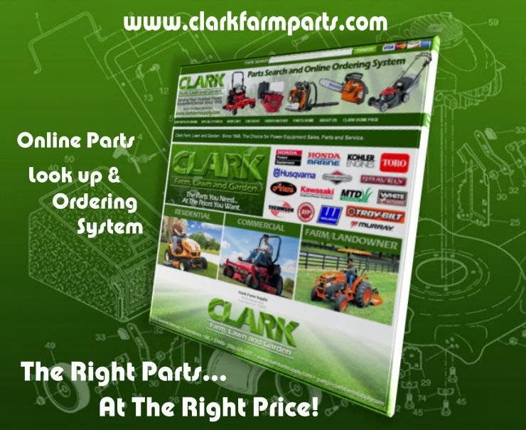 Clark Farm Lawn & Garden | 4210 Summit Ave, Greensboro, NC 27405, USA | Phone: (336) 621-4371