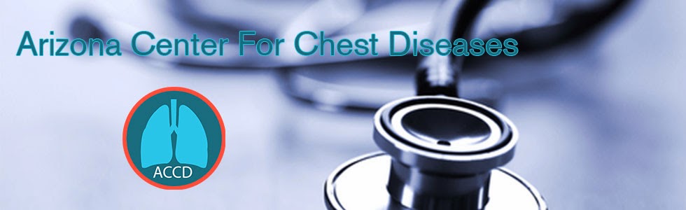 Arizona Center for Chest Diseases | 5090 N 40th St Suite 122, Phoenix, AZ 85018, USA | Phone: (602) 264-5685