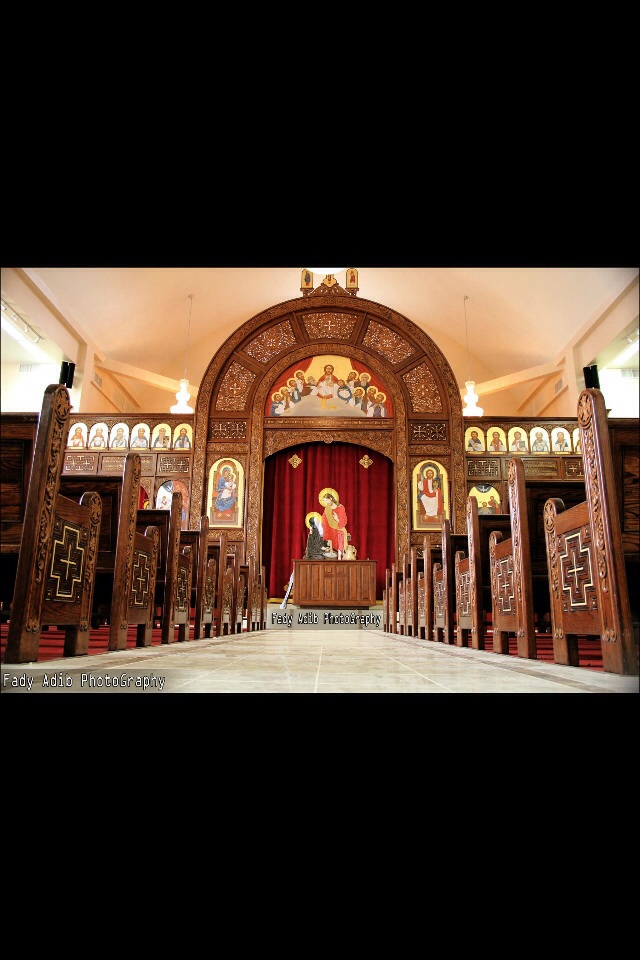 St. Pishoy Coptic Orthodox Church | 3183 Hamilton Church Rd, Antioch, TN 37013, USA | Phone: (615) 835-3400