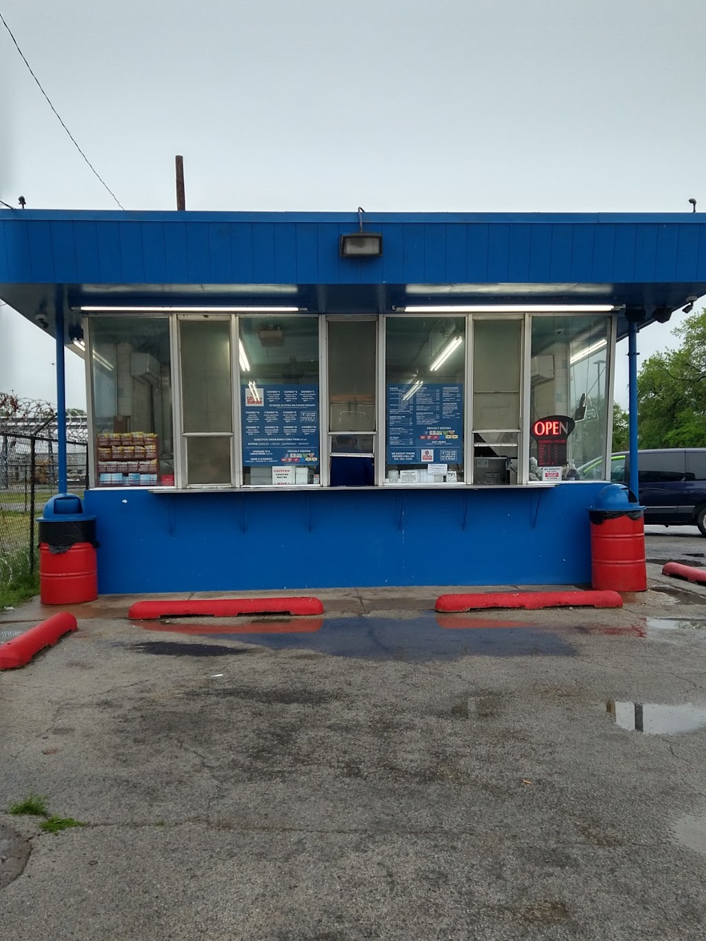 Lot-A-Burger | 2807 Charles Page Blvd, Tulsa, OK 74127 | Phone: (918) 583-3496