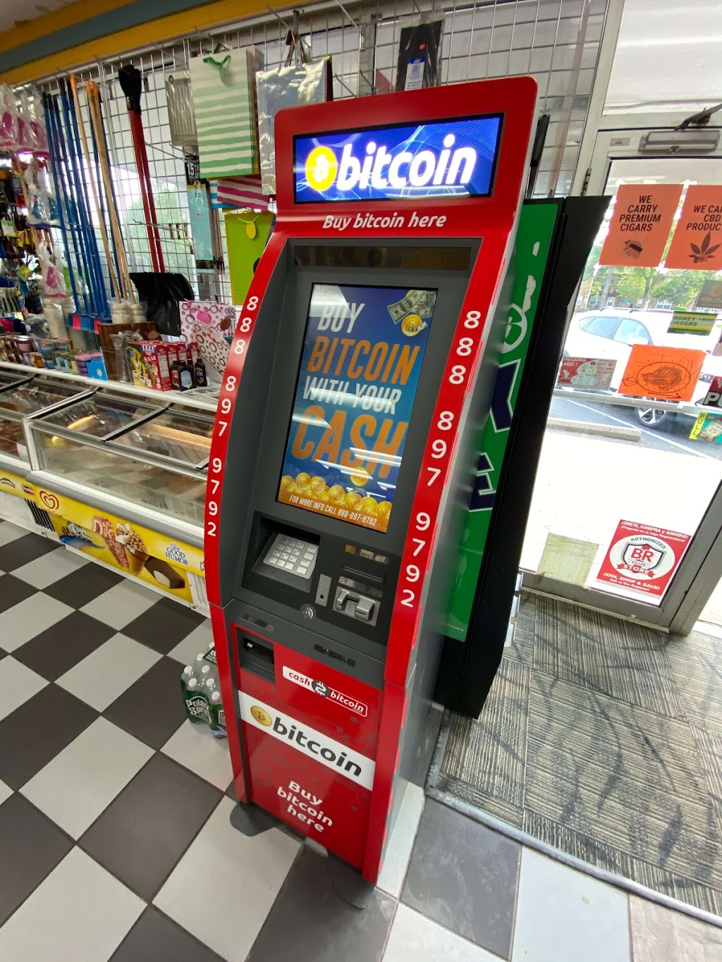 Cash2Bitcoin Bitcoin ATM | 234 Dorchester Dr, East Windsor, NJ 08512, USA | Phone: (888) 897-9792