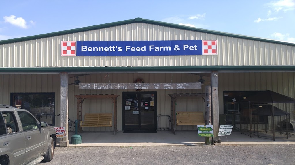 Bennetts Feed Farm & Pet Center | 1014 W Macclenny Ave, Macclenny, FL 32063, USA | Phone: (904) 259-3381