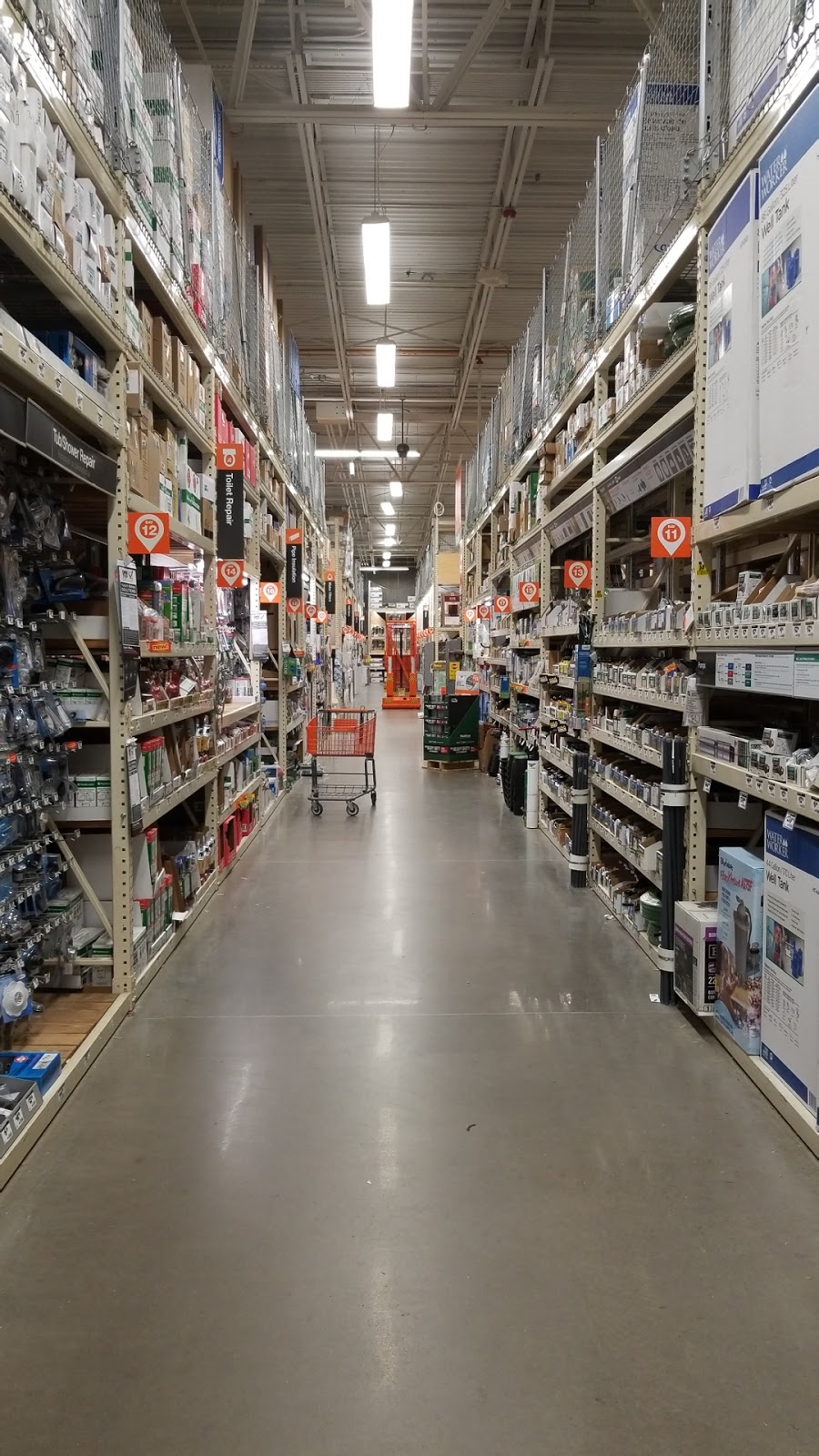 The Home Depot | 1900 Brinker Rd, Denton, TX 76208, USA | Phone: (940) 243-0808