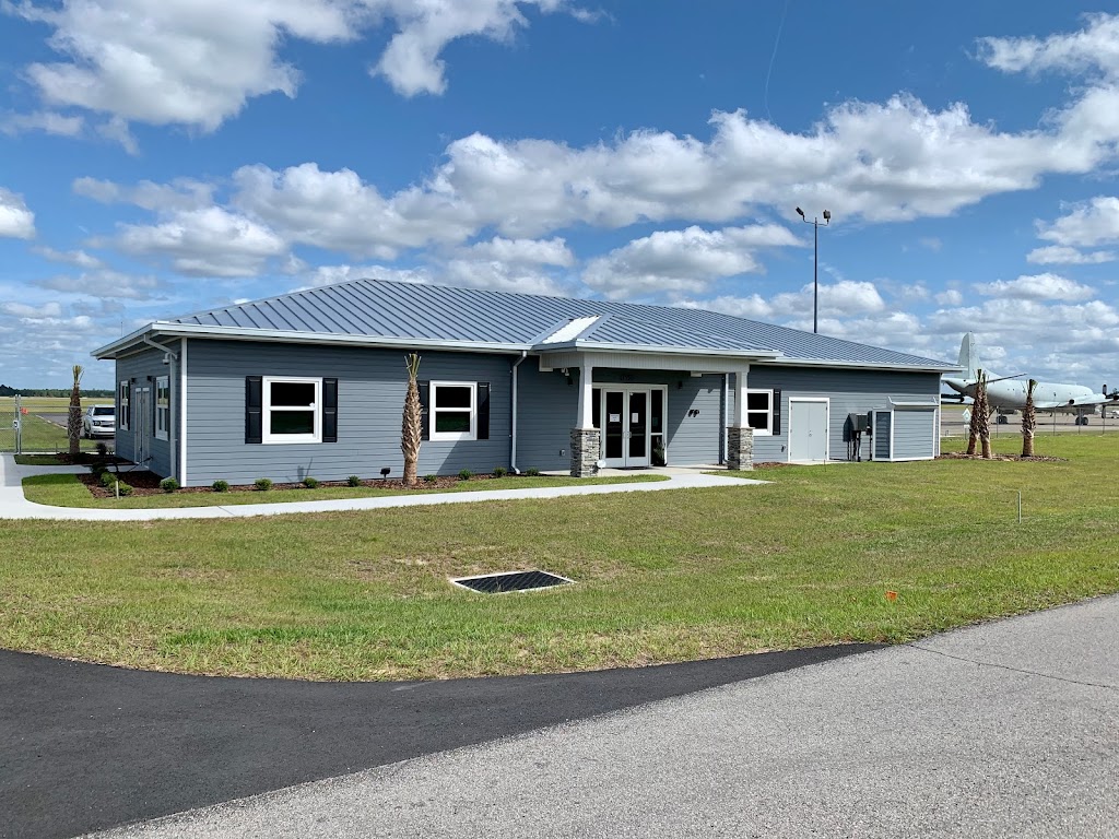 Keystone Heights Airport - 42J | 7150 Airport Rd, Starke, FL 32091, USA | Phone: (352) 473-0031