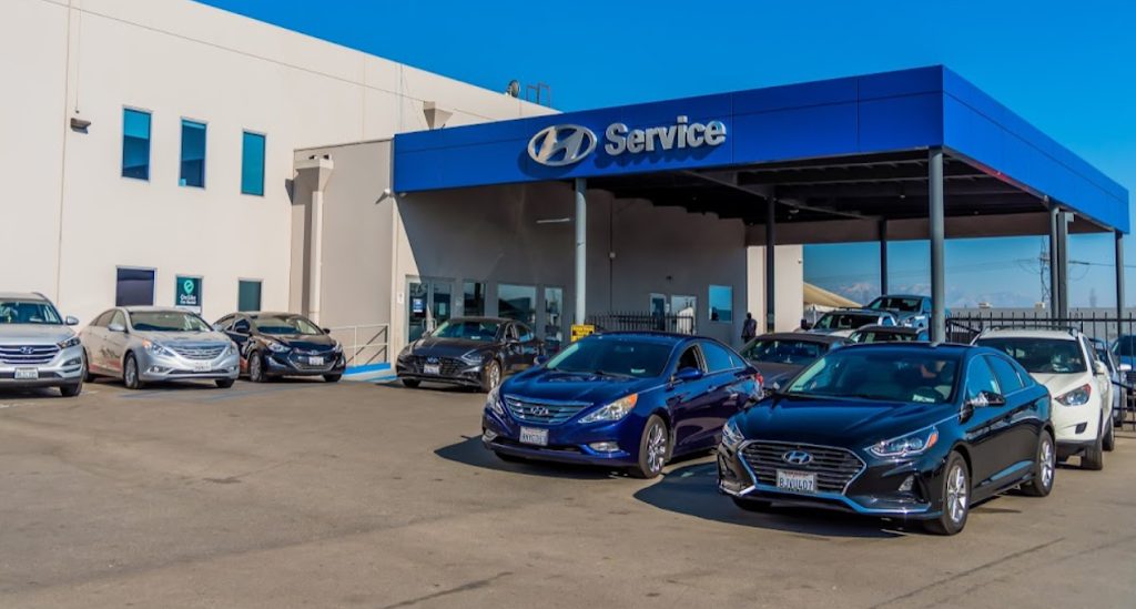 Ontario Hyundai Service Department | 1307 Kettering Dr, Ontario, CA 91761, USA | Phone: (888) 348-4964