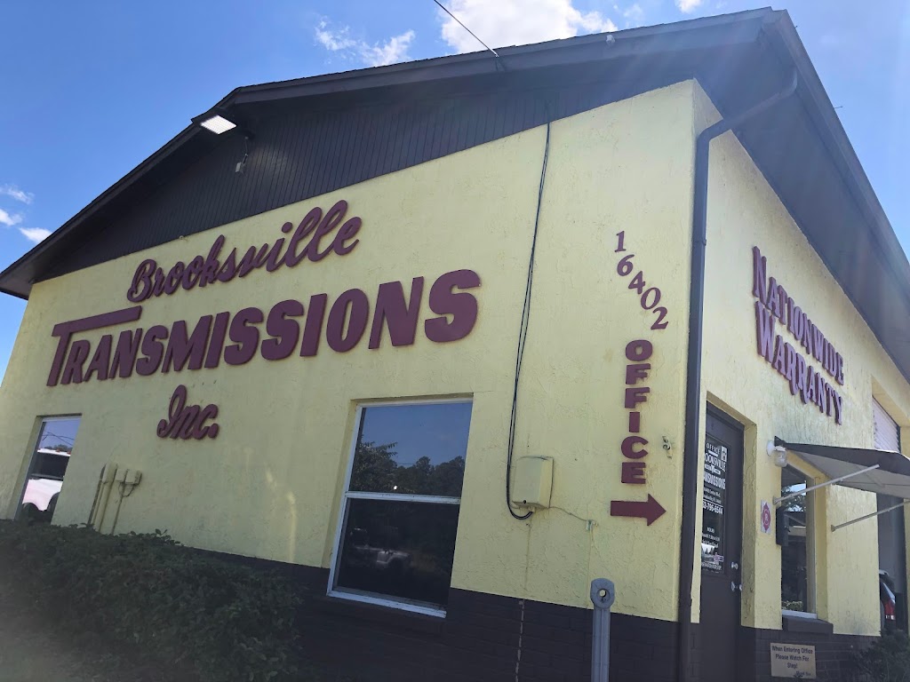 Brooksville Transmissions, Inc | 16402 Cortez Blvd, Brooksville, FL 34601, USA | Phone: (352) 796-6544