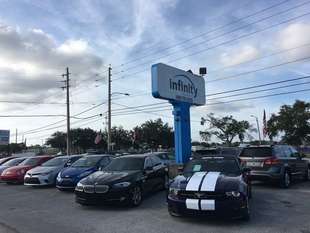 Infinity Dealership | 4606 W Colonial Dr, Orlando, FL 32808, USA | Phone: (407) 550-5583