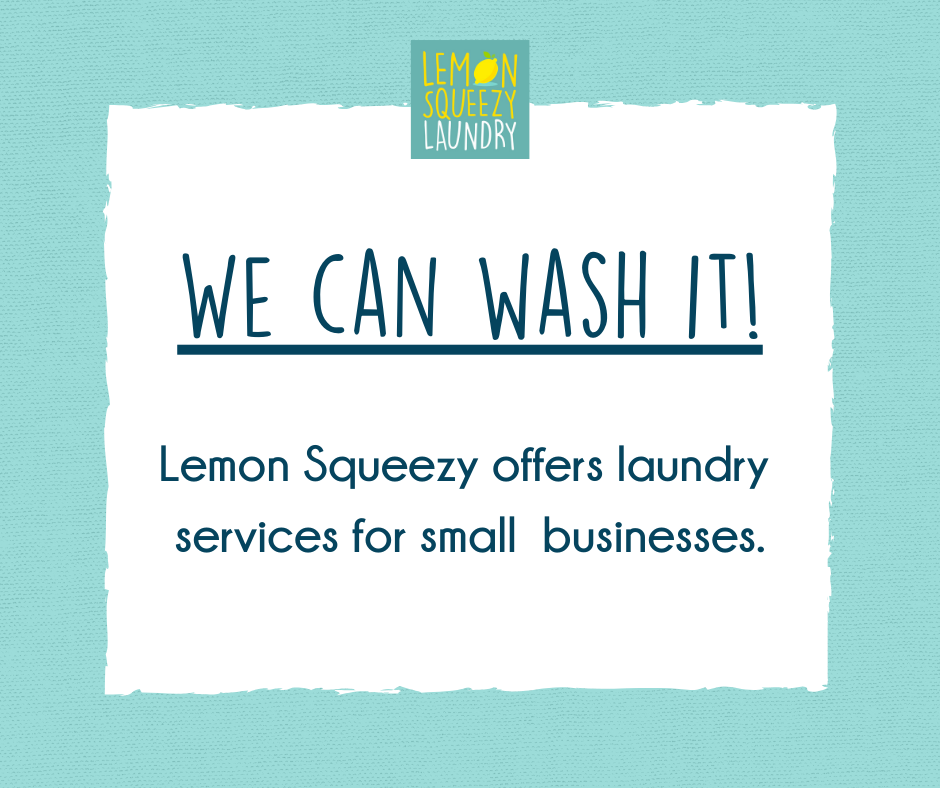 Lemon Squeezy Laundry Service | 1412 57th Ave E, Bradenton, FL 34203, USA | Phone: (941) 216-6002