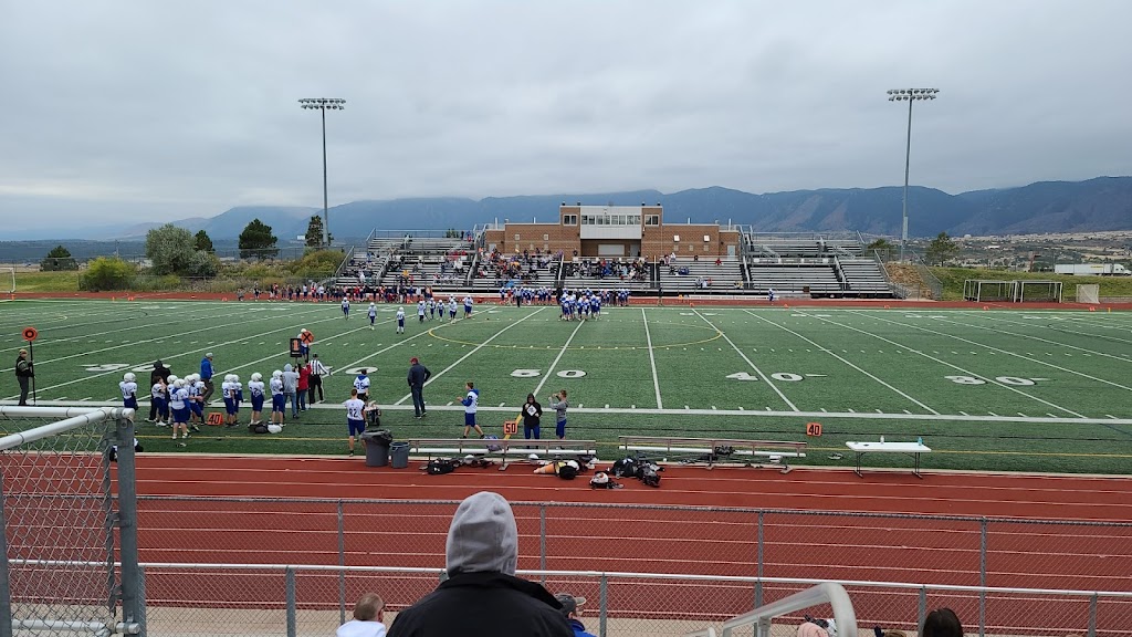 Don Breese Stadium | Unnamed Road, Monument, CO 80132, USA | Phone: (719) 488-4700