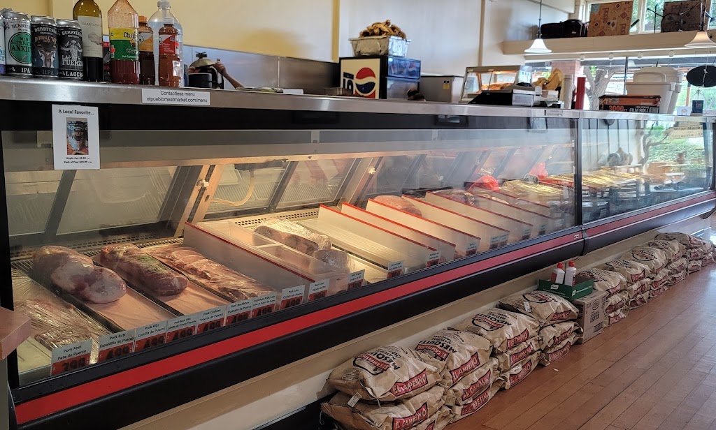 El Pueblo Meat Market & Taqueria/Deli | 43 Main St, Winters, CA 95694, USA | Phone: (530) 795-3450