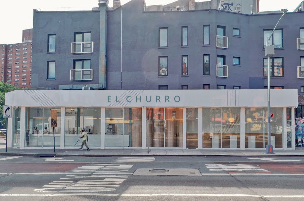 El Churro | 175 E Houston St, New York, NY 10002, USA | Phone: (212) 424-6006