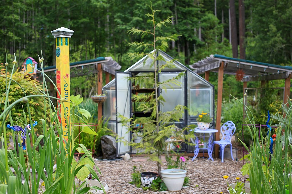 The WT on Whidbey - Glamping | 765 E Classic Rd, Greenbank, WA 98253 | Phone: (425) 478-1277