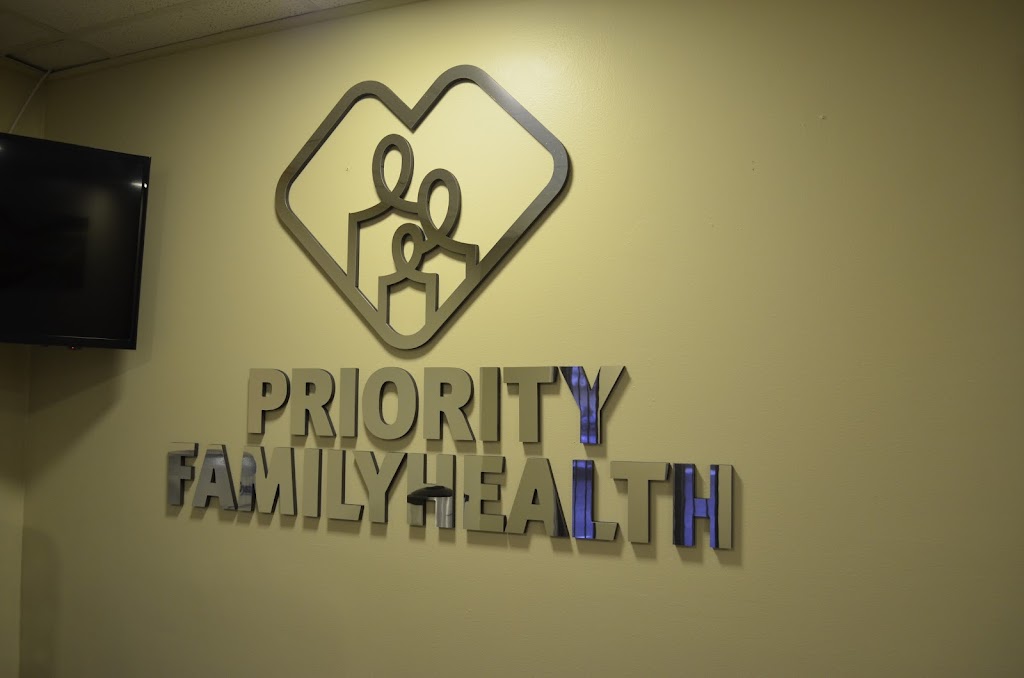 Priority Family Health | 12311 Taft St Suite #1, Pembroke Pines, FL 33026, USA | Phone: (954) 487-1516