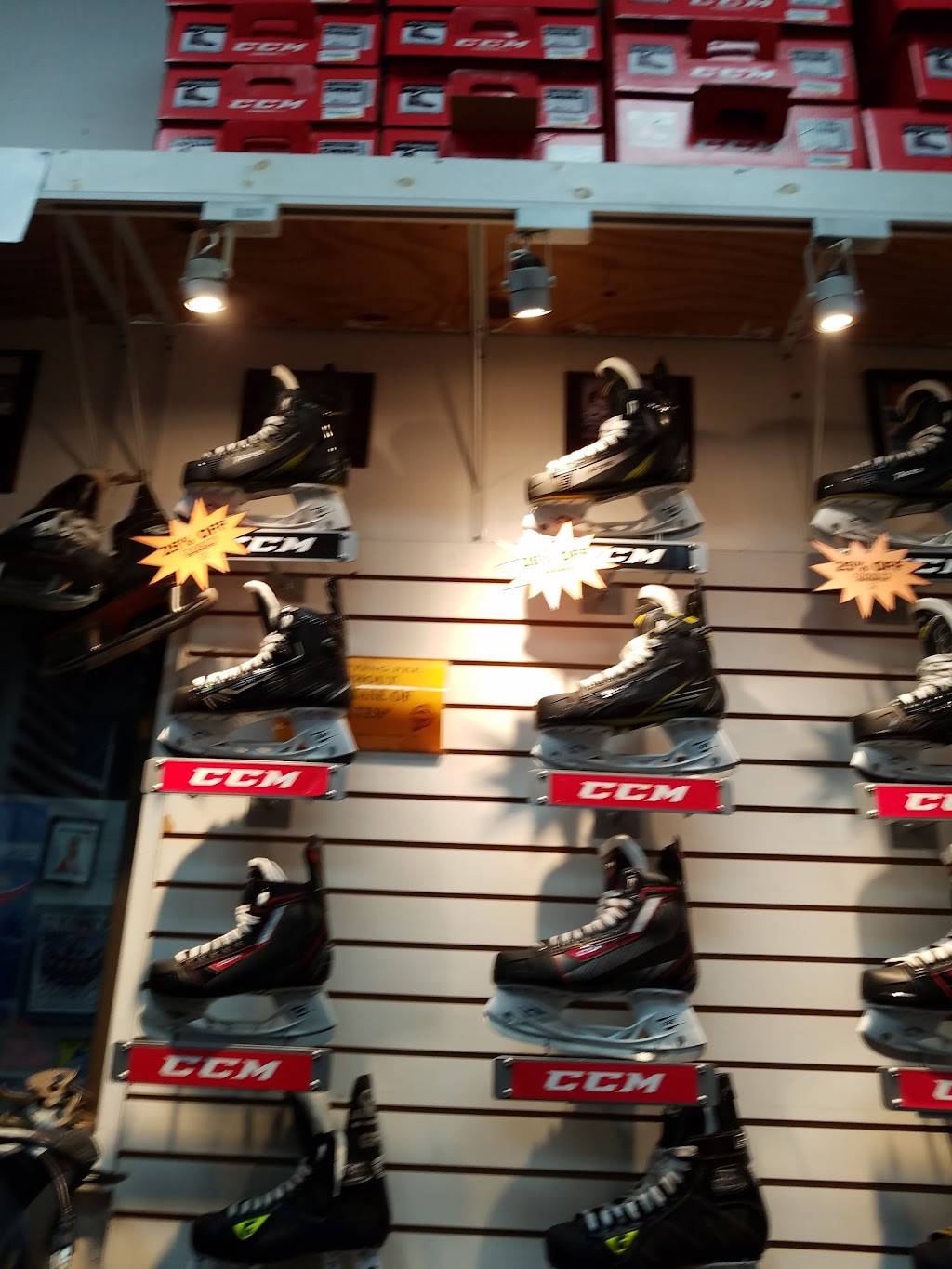 Cookes Skate Supply | 446 Main St, Wilmington, MA 01887, USA | Phone: (978) 657-7586