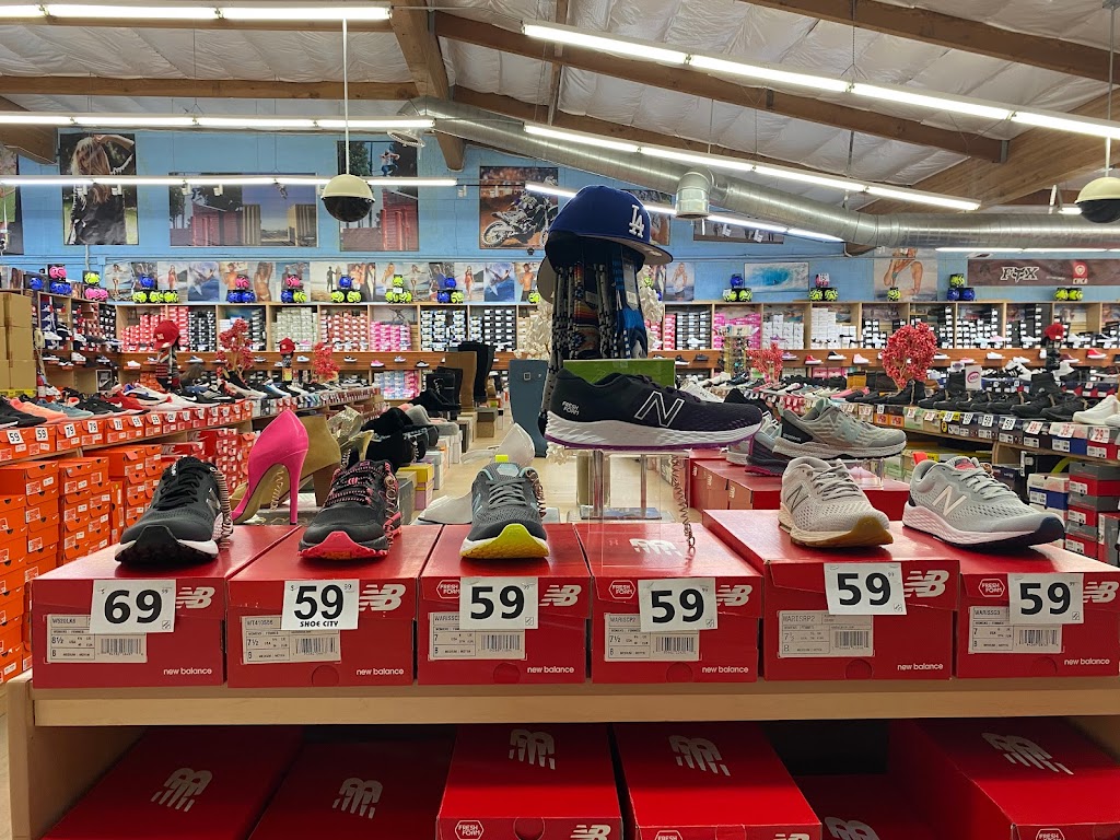 Shoe City - Arrow Highway | 20060 E Arrow Hwy, Covina, CA 91724, USA | Phone: (626) 332-2221