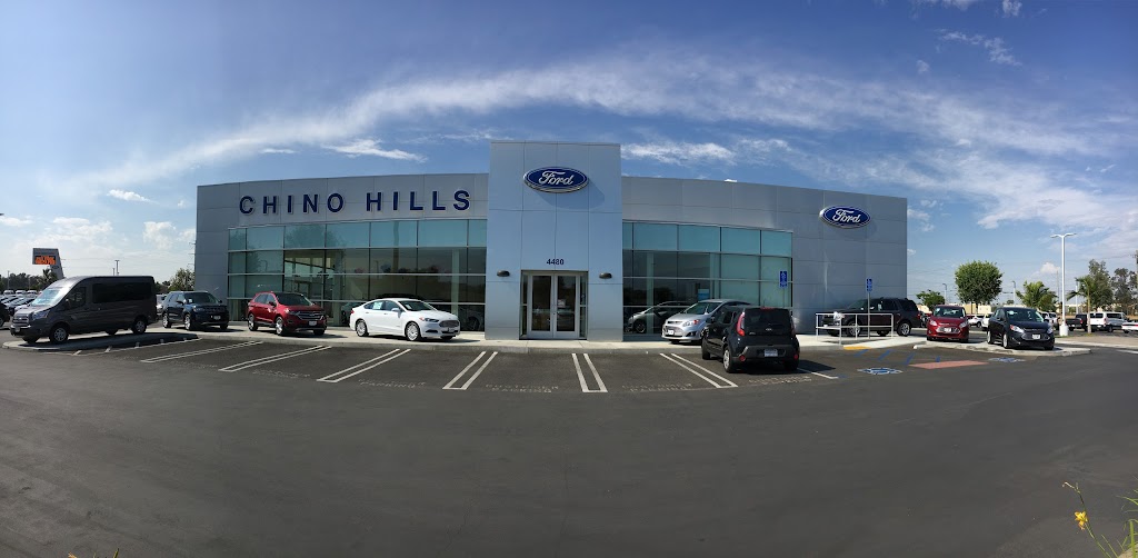 Chino Hills Ford | 4480 Chino Hills Pkwy, Chino, CA 91710, USA | Phone: (909) 342-7466