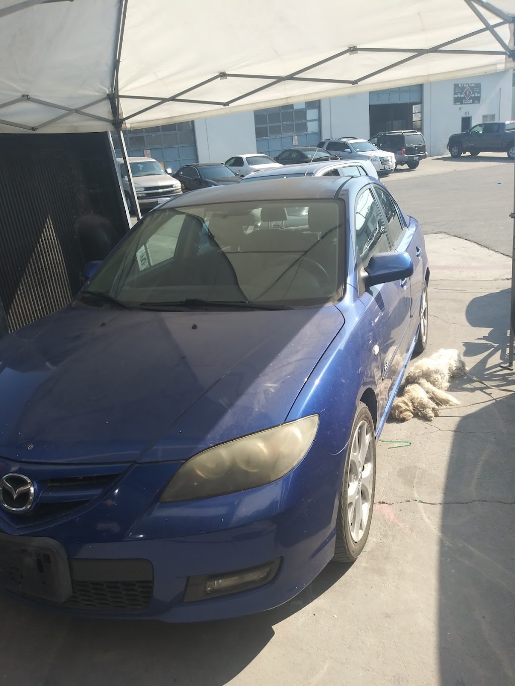 Riveras auto body repair and detail | 701 Kings Row #61e, San Jose, CA 95112 | Phone: (408) 600-6964