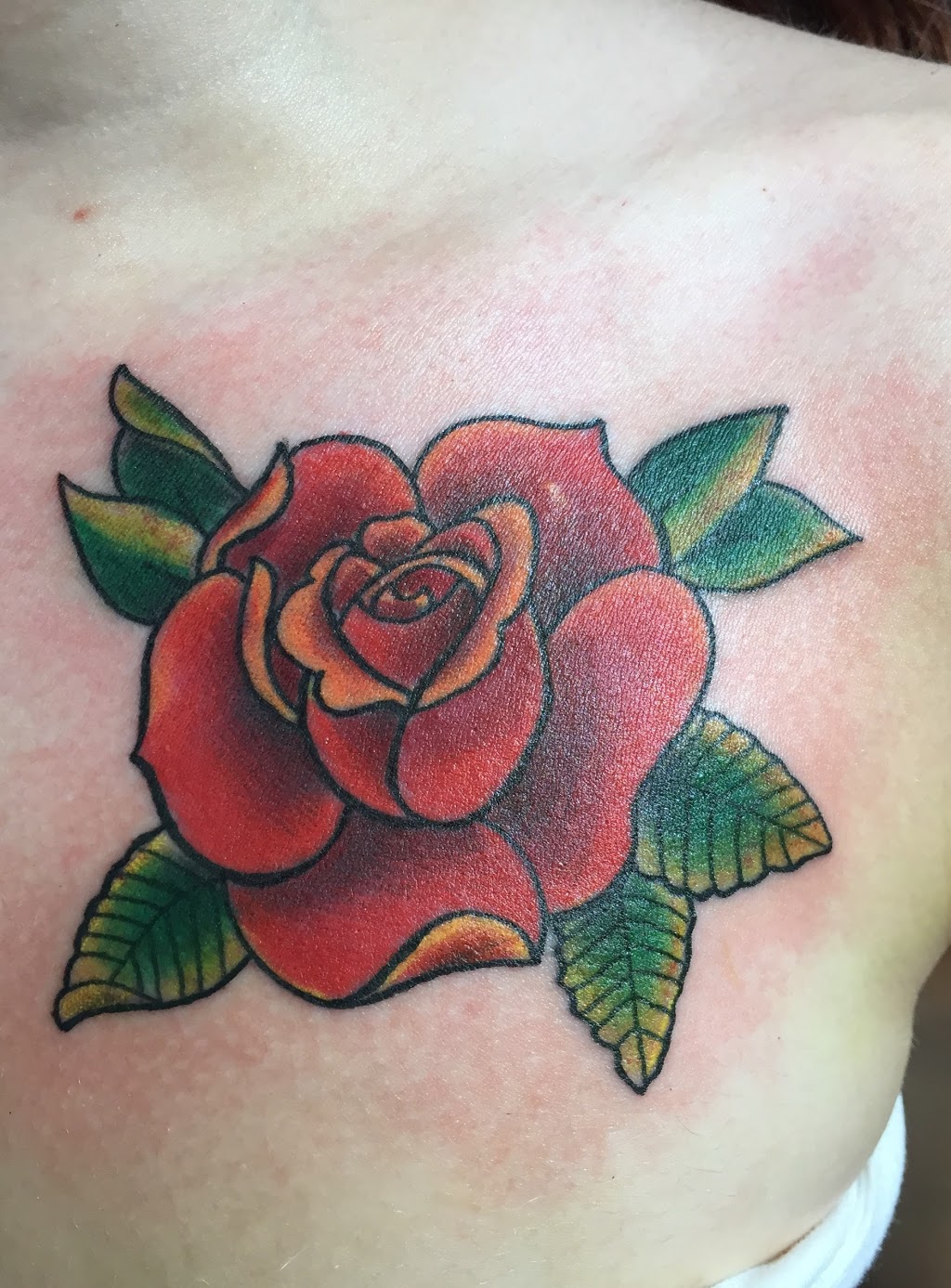 Glass Ink Tattoo | 2416 Pleasant Ave, Hamilton, OH 45015, USA | Phone: (513) 737-1629