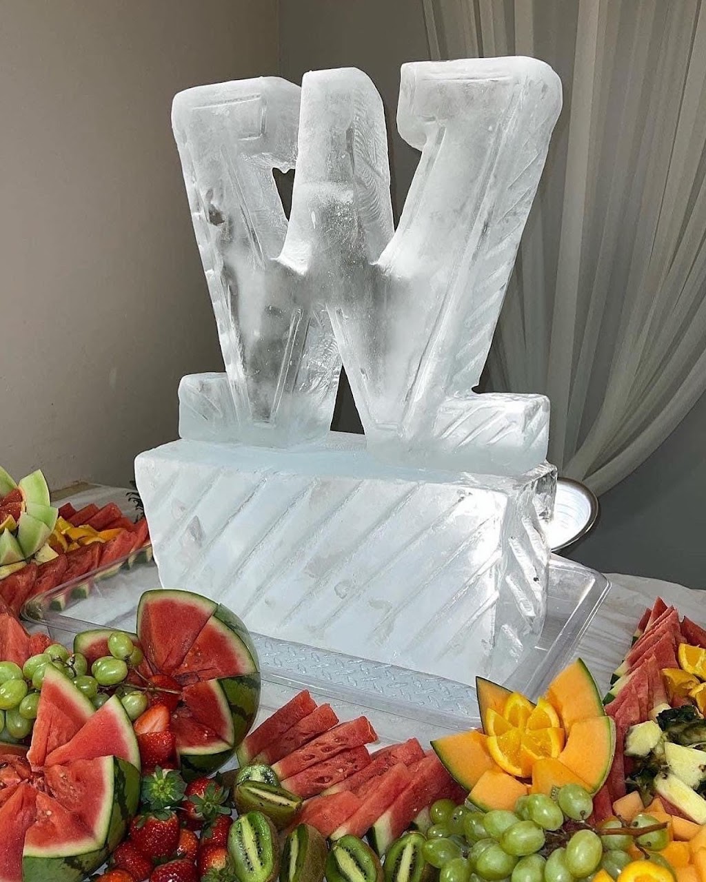 J Lewis Ice Carvings | 3821 Mercer Ln, Harvey, LA 70058, USA | Phone: (504) 715-5643