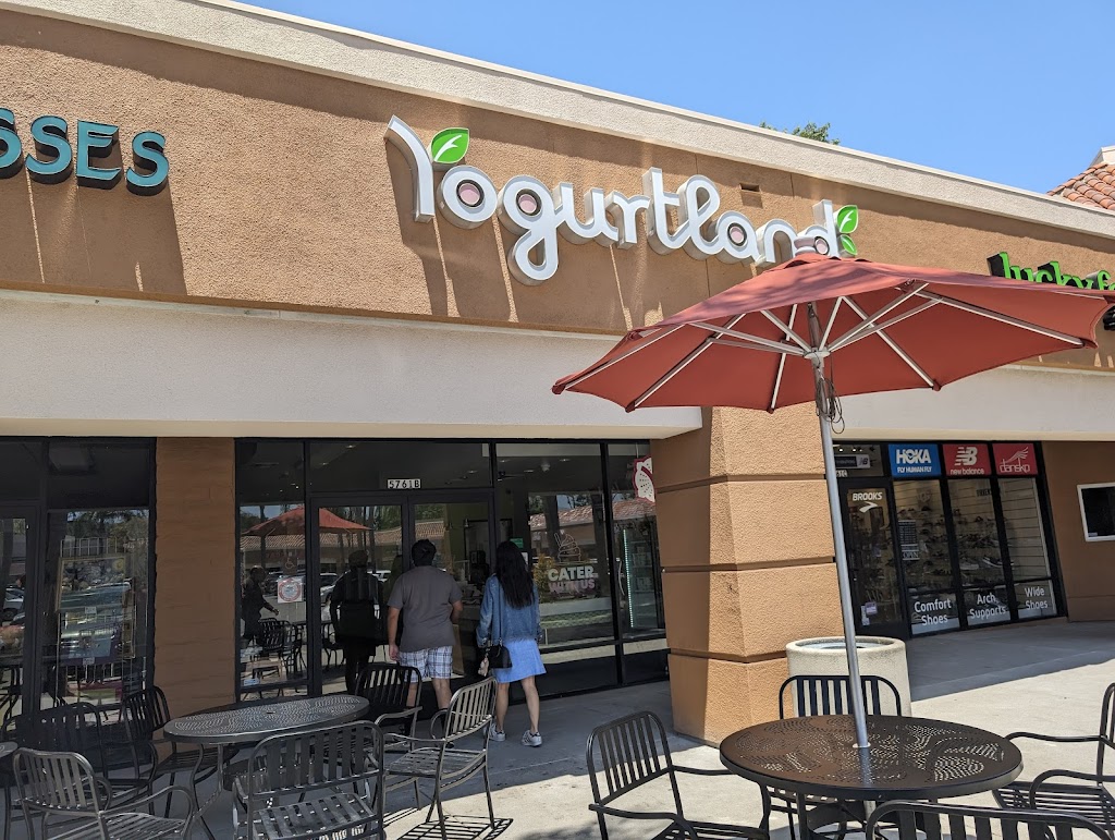 Yogurtland Anaheim | 5761 E Santa Ana Canyon Rd, Anaheim, CA 92807, USA | Phone: (714) 637-0600