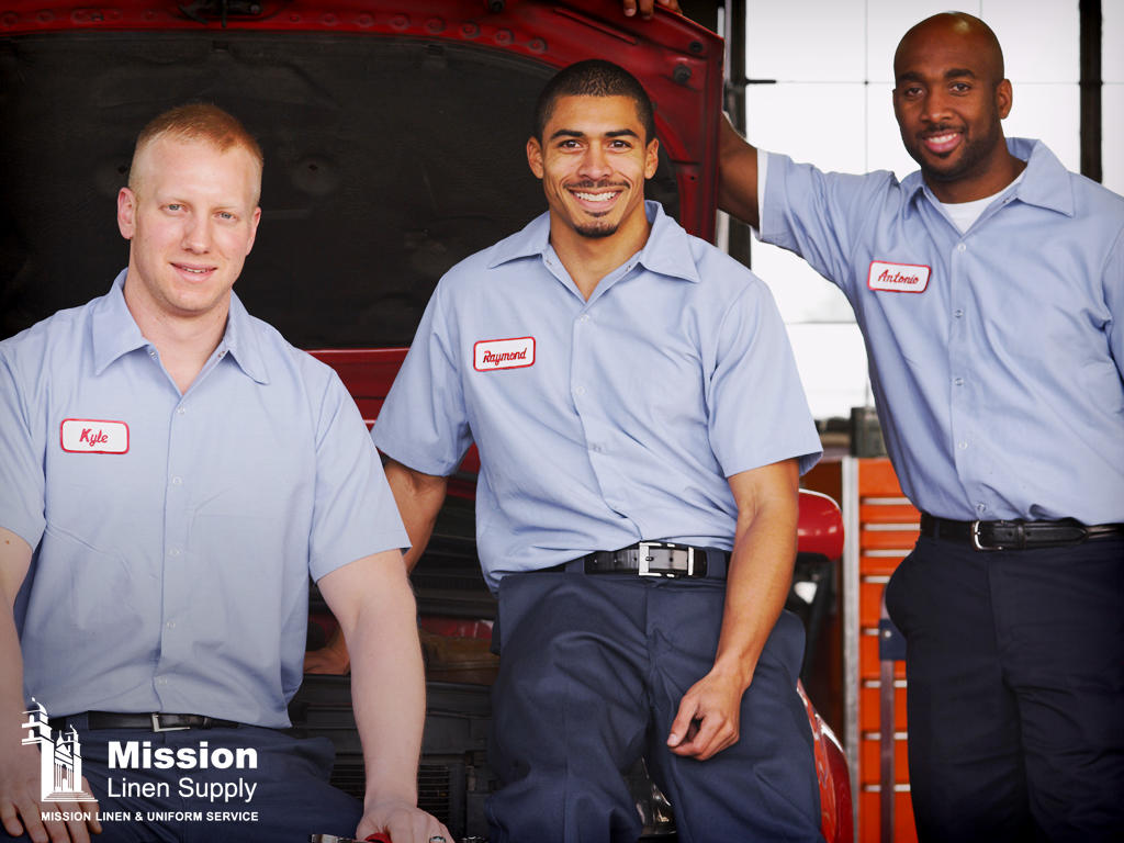 Mission Linen and Uniform Service | 2652 S 16th St suite b, Phoenix, AZ 85034 | Phone: (602) 271-9114