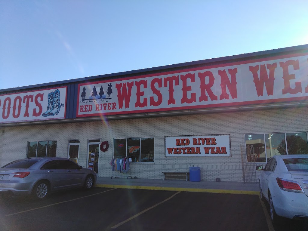 Red River Western Wear | 49 Jr Rd, Selma, NC 27576, USA | Phone: (919) 965-3337