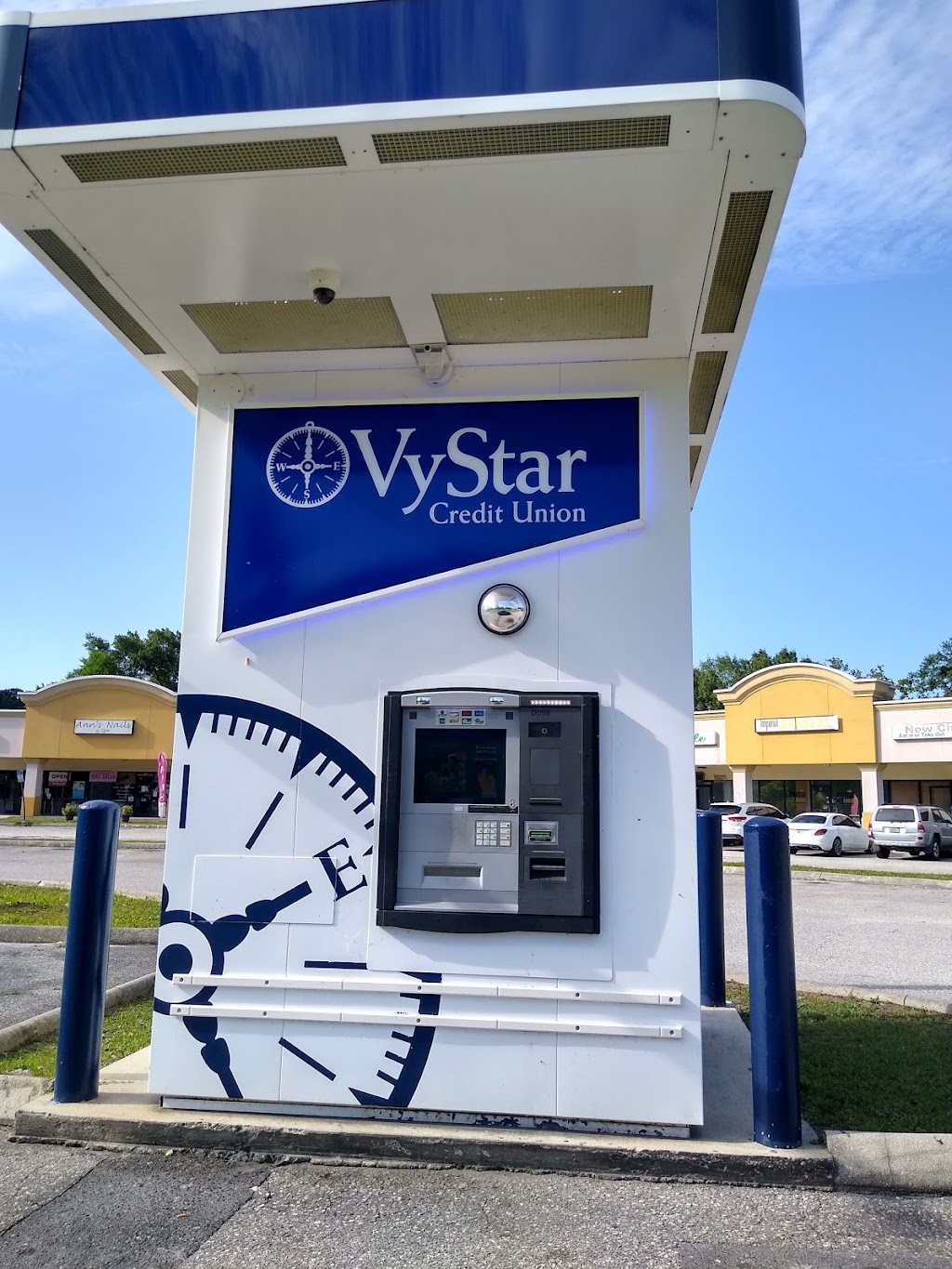 VyStar Credit Union ATM - Arygle Forest | 6625 Argyle Forest Blvd, Jacksonville, FL 32244, USA | Phone: (904) 777-6000