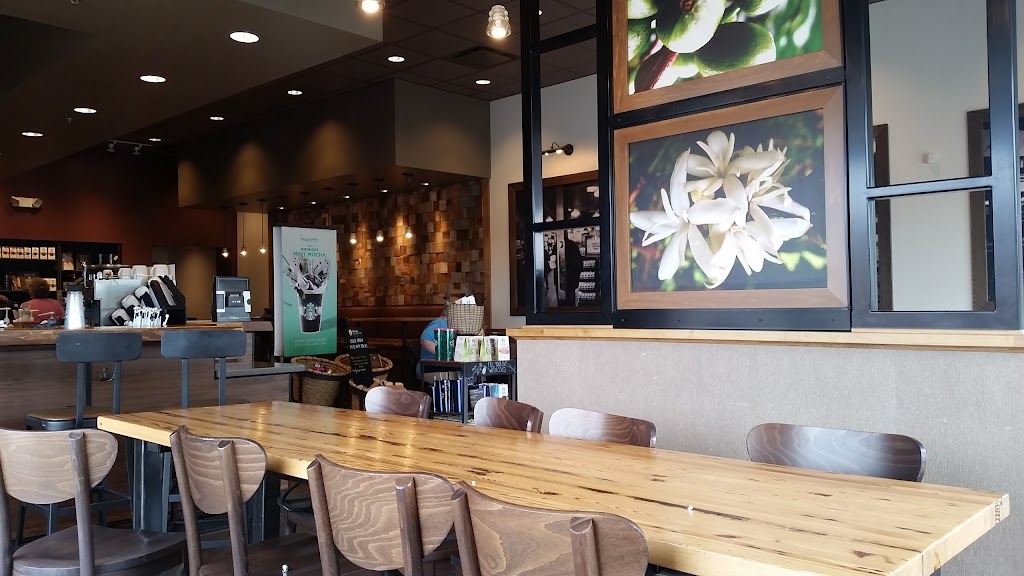 Starbucks | Marketplace Shopping Center, 2006 N Rock Rd, Derby, KS 67037 | Phone: (316) 789-8321