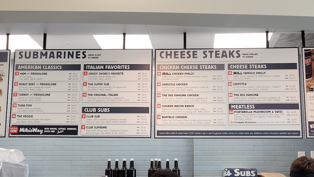 Jersey Mikes Subs | 695 Kristine Way, The Villages, FL 32163, USA | Phone: (352) 350-5111