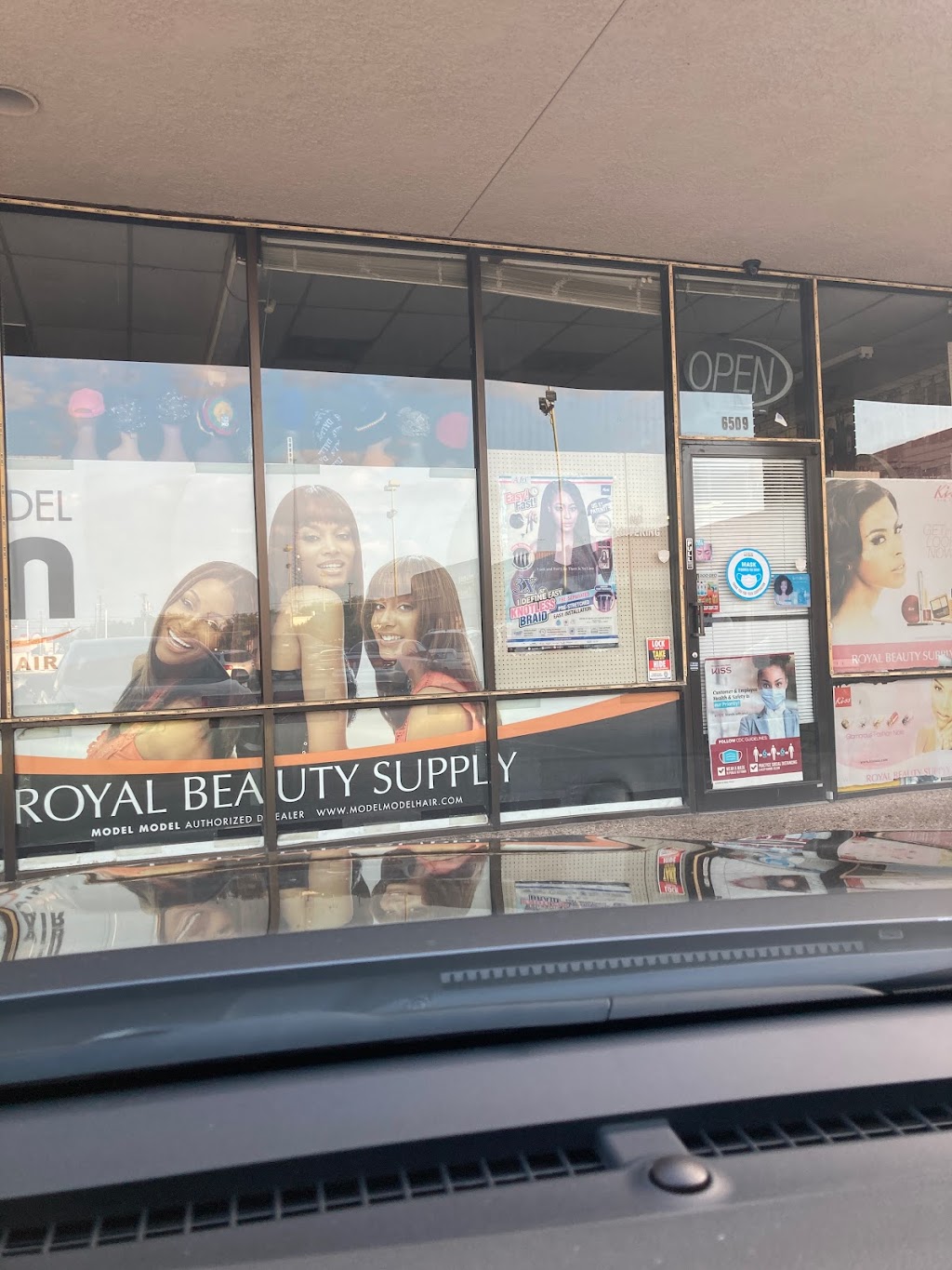 Royal Beauty Supply | 6515 Duck Creek Dr, Garland, TX 75043, USA | Phone: (972) 303-1552