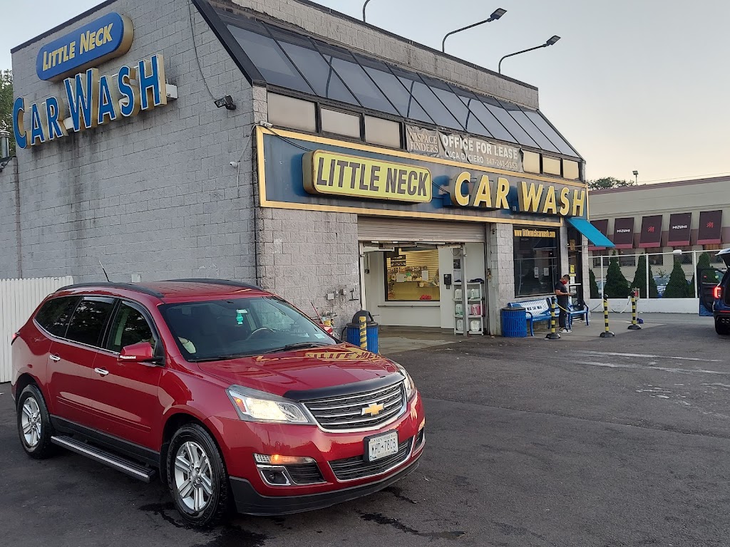 Little Neck Car Wash | 232-04 Northern Blvd, Douglaston, NY 11362, USA | Phone: (718) 281-0780