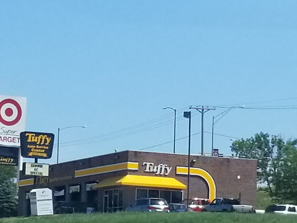 Tuffy Tire & Auto Service Center | 714 N Washington St, Papillion, NE 68046 | Phone: (402) 596-0700