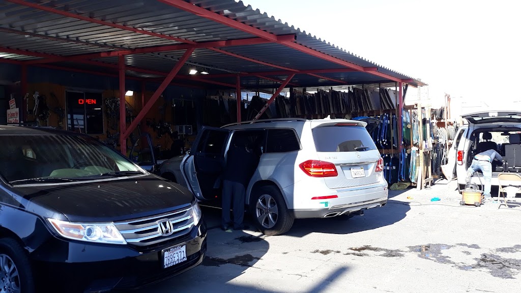 California Auto Glass | 85 Industrial St, San Francisco, CA 94124 | Phone: (415) 826-2574