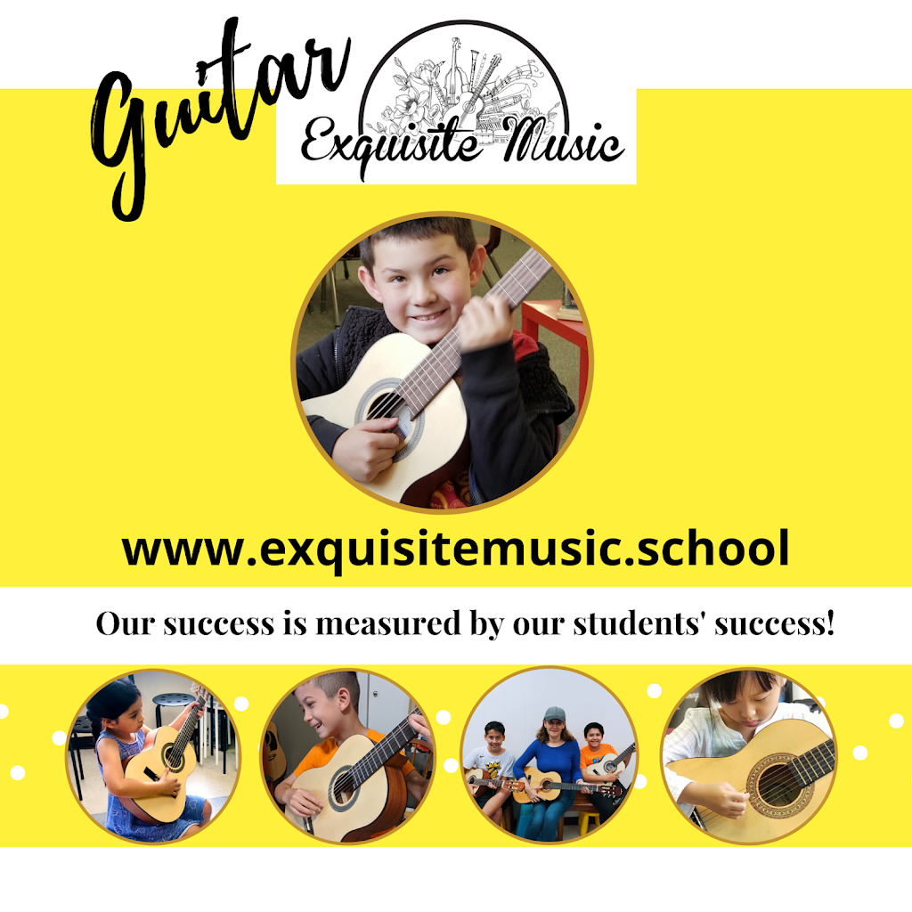 Exquisite Music School | 15844 Halliburton Rd #2B, Hacienda Heights, CA 91745, USA | Phone: (626) 999-3727