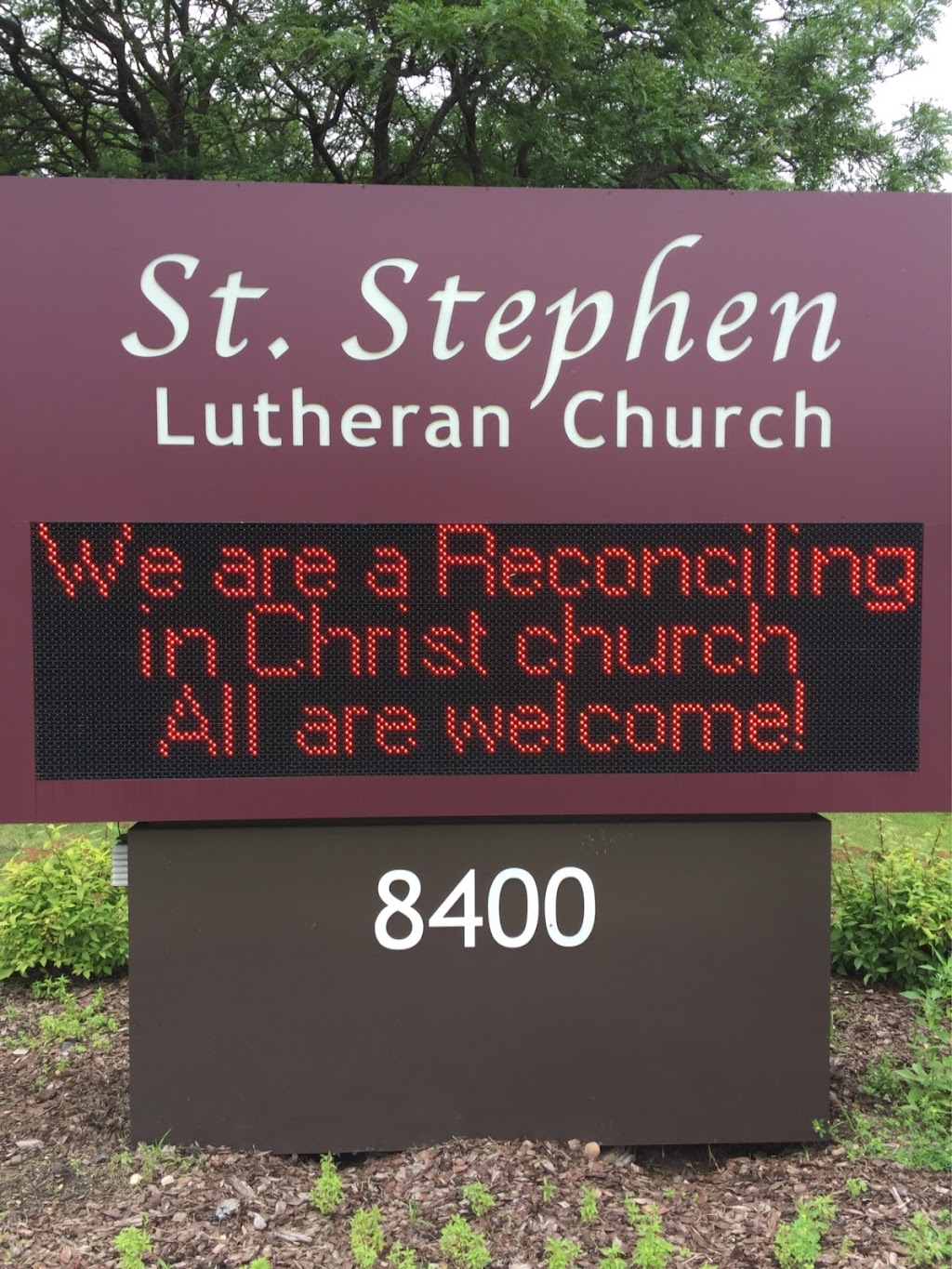 St. Stephen Lutheran Church | 8400 France Ave S, Minneapolis, MN 55431, USA | Phone: (952) 831-4746