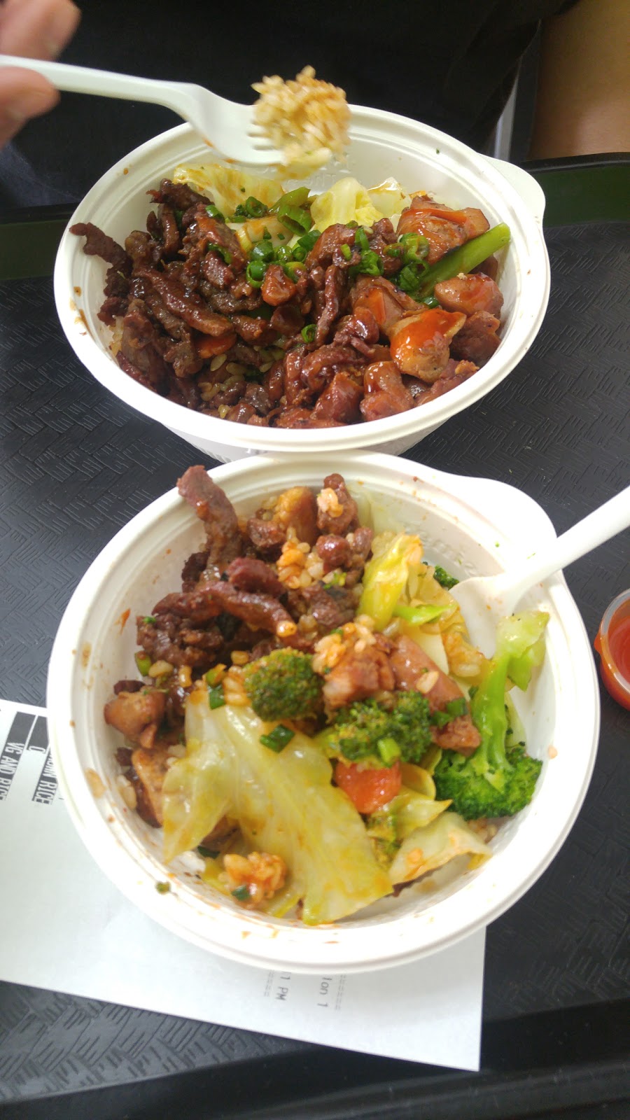 Flame Broiler | 10364 Mason Ave, Chatsworth, CA 91311, USA | Phone: (818) 772-9888