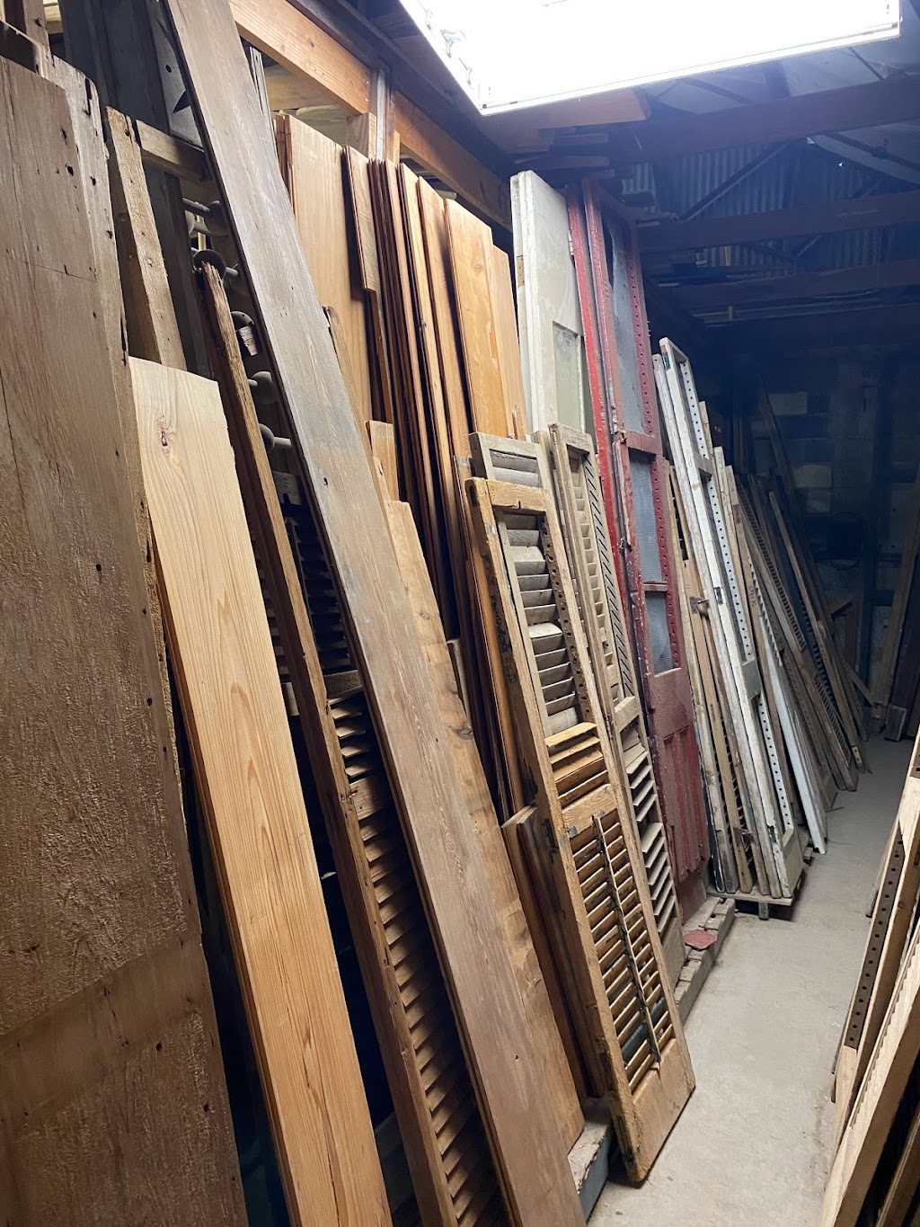 Riccas Architectural Sales | 511 N Solomon St, New Orleans, LA 70119, USA | Phone: (504) 488-5524 Riccas Architectural Sales | 511 N Solomon St, New Orleans, LA 70119, USA | Phone: (504) 488-5524