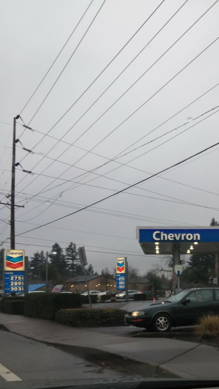 Chevron Portland | 17411 SE Powell Blvd, Portland, OR 97236, USA | Phone: (503) 618-7550