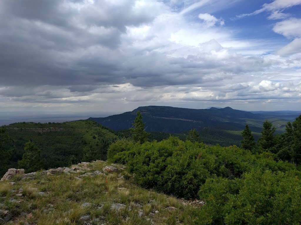 Manzano Crest South Trailhead | Albuquerque, TX 87113, USA | Phone: (505) 346-3900