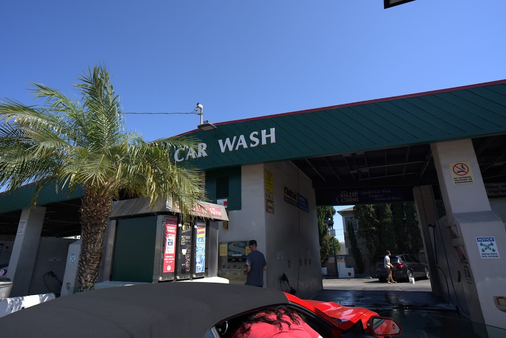 Broadway Car Wash | 4000 E Broadway, Long Beach, CA 90803, USA | Phone: (562) 948-2575